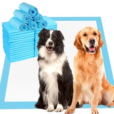 50 Count Dog Pee Pads Extra Large,36"x36"Pee Pads for Dogs Absorbent  Leak-P...