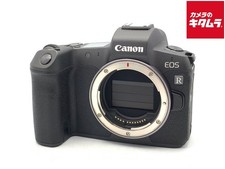 CANON EOS R 30.3MP Mirrorless Digital Camera Body -Near Mint- 8051