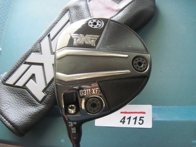 LH LADY PXG Golf  0311 XF Gen5 - 16° - 3 WOOD  Riptide CB 4.0  LADIES w/hc #4115
