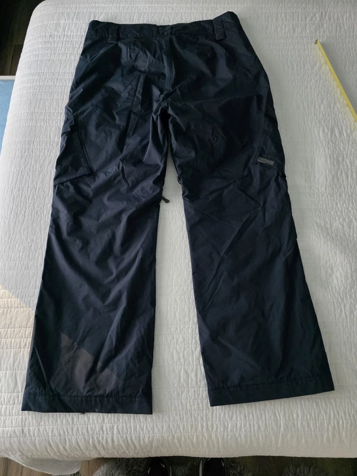 Pantalones de esquí forrados con tecnología estanca Helly Tech Helly Hansen para hombre 2XL ventilados Foto 4 de 4