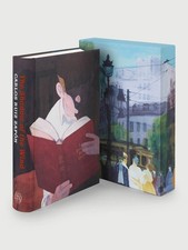 NEW Folio Society THE SHADOW OF THE WIND Carlos Ruiz Zafón ILLUSTRATED 1st/1st