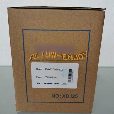 ONE JSCC Speed Control Motor 100YT200GV22X NEW