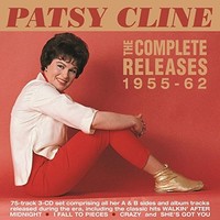 Patsy Cline - Complete Releases 1955-62 - Cd - G3Z