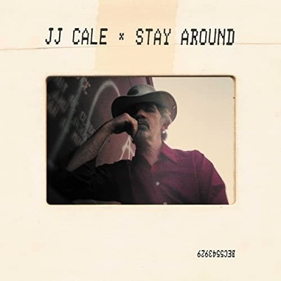 J.J. Cale - Stay Around - J.J. Cale CD 48VG The Cheap Fast Free Post