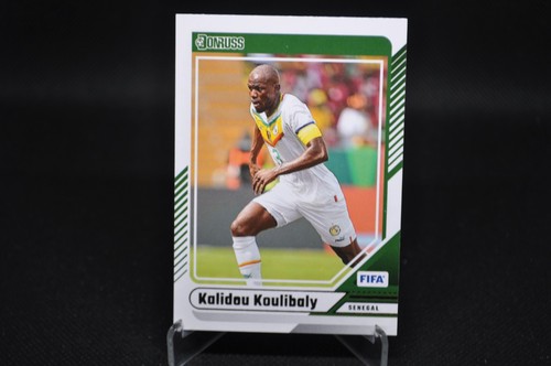 2024 Panini Donruss Kalidou Koulibaly #153 card