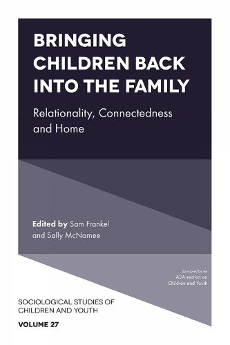 Bringing Children Back into the Family - 9781838671983