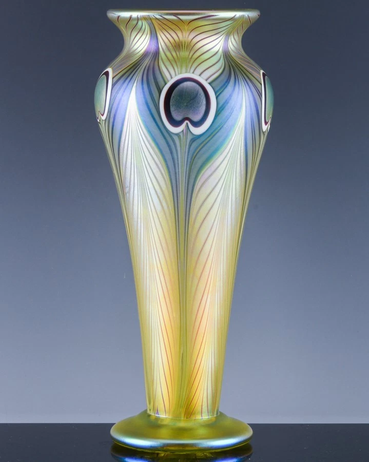 orient flume art glass products for sale | eBay