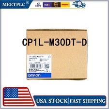 Omron 1PCS Fast Shipping CP1L-M30DT-D NEW IN ...