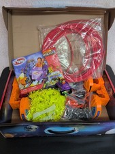 K'Nex Rippin' Rocket Roller Coaster Building Set 63166 / 63105 Complete