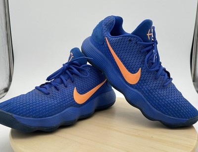 Nike Hyperdunk 2017 Low EP Racer Blue Orange 897663-401 Shoes Men s 12