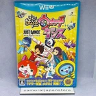 Yo-kai Watch Dance Just Dance Nintendo Wii U Japan Region