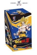 Display DRAGON BALL Z 10 Boosters 30 Cartes à collectionner TOEI ANIMATION NEUF