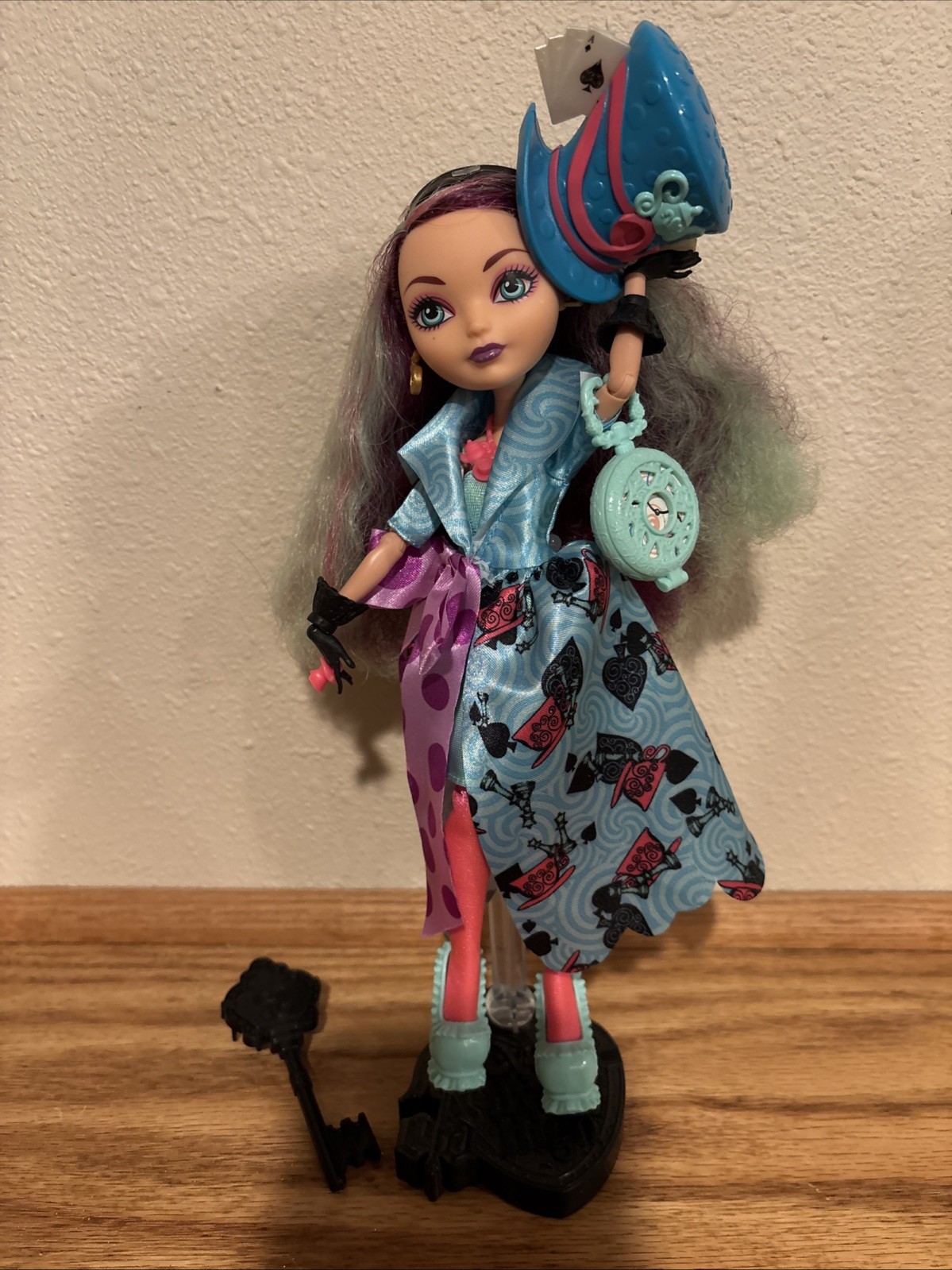 Ever After High Madeline Maddie Hatter Way Too Wonderland 2015