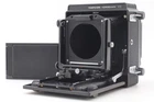 [N MINT] Horseman VH Camera Focusing Screen Hood 8EXP 6x9 Roll Back From JAPAN