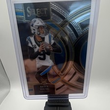 Panini 2023 Select Premier Level Bryce Young Carolina Panthers Rookie #167