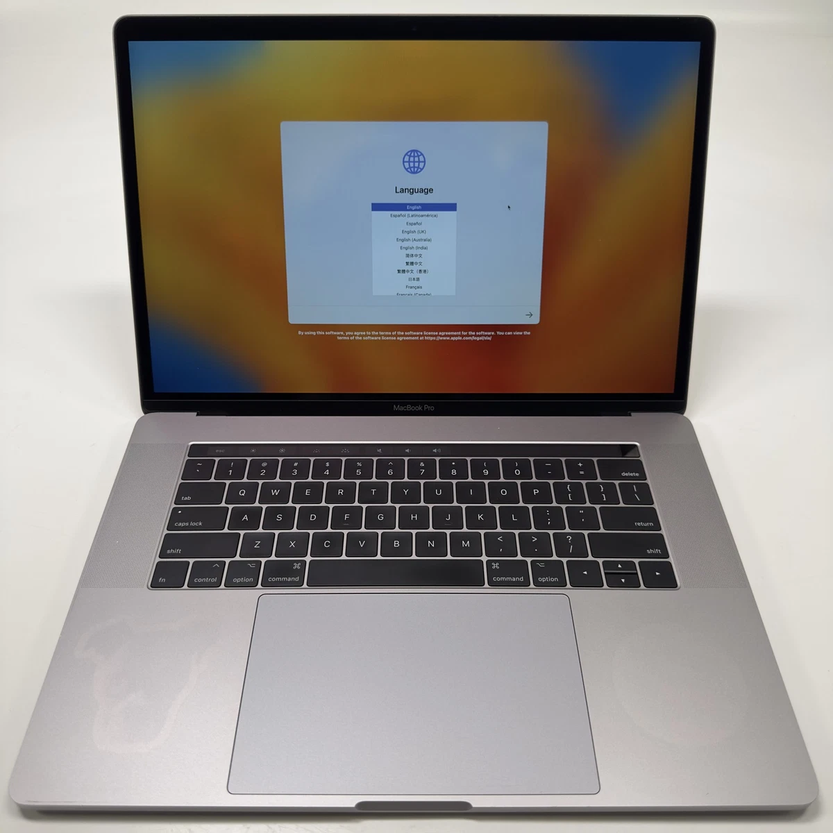 Apple MacBook Pro macOS 10.13, High Sierra Laptops for sale - eBay