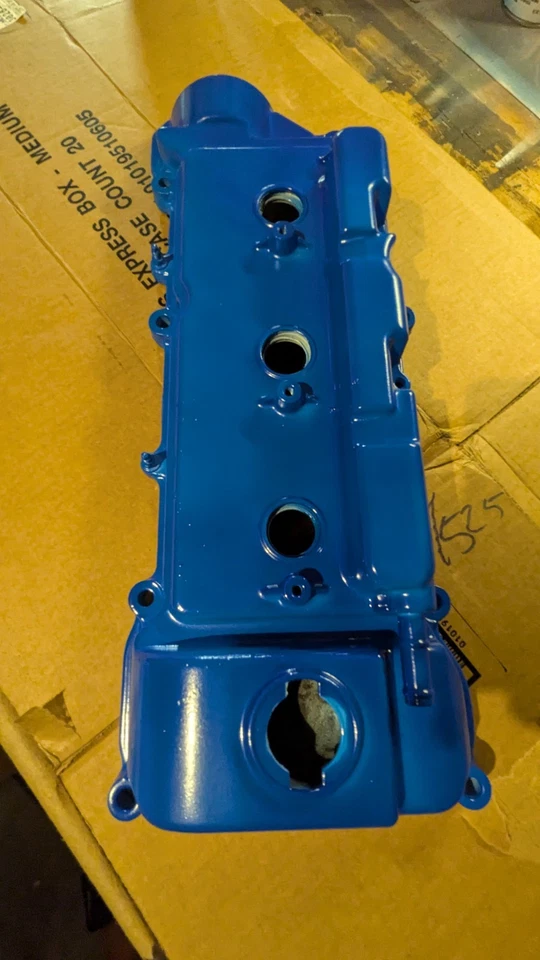 Toyota Lexus ES300 1994-2003 Avalon, Camry, Sienna Left Valve Cover 3.0L MTC - Image 4 of 4