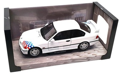 Solido 1:18 Scale BMW E36 Coupe M3 1995 - S1803903 for sale online