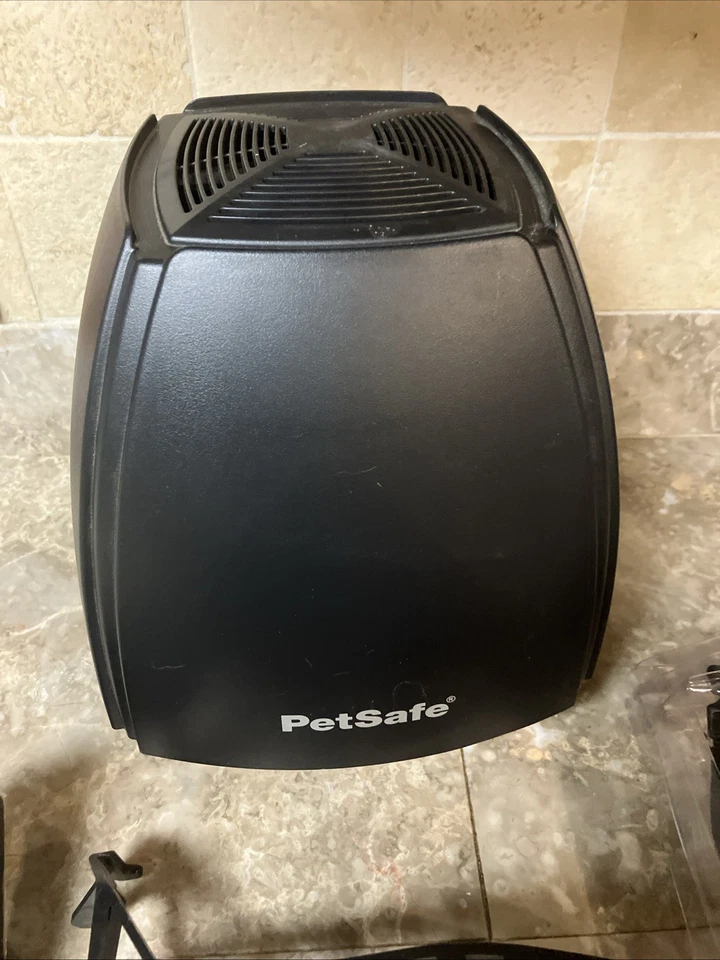 Unidad inalámbrica de cerca para perros con collar transmisor gratuito Petsafe RFA-554A Foto 4 de 4