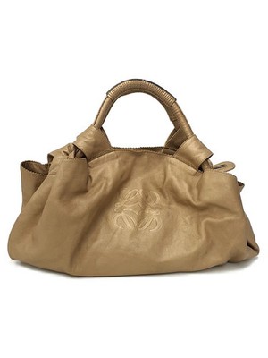 Loewe Nappa Aire handbag lambskin leather Shoulder bag