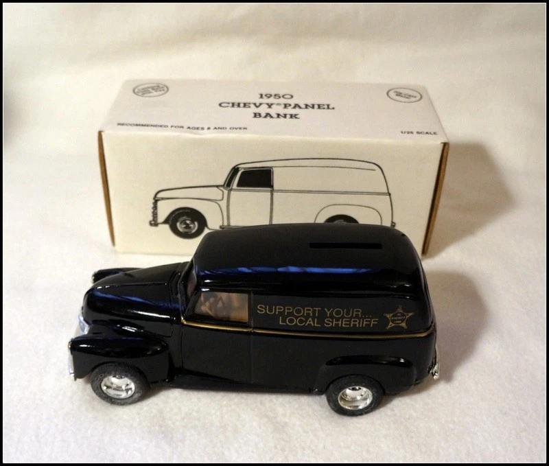 Chevrolet 1:25 Scale Diecast & Toy Vans for sale | eBay
