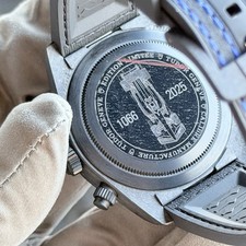 Tudor Black Bay Chrono “Carbon 25” LTD Edition – Complete Set! – M79377KN-0001 6