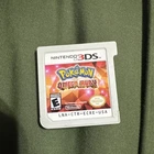 Nintendo Pokémon Omega Ruby Nintendo 3DS CARTRIDGE ONLY, TESTED