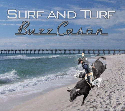 Cason, Buzz Surf and Turf (CD)