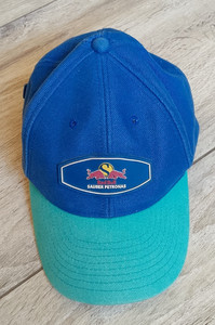 Vintage Red Bull Sauber Petronas F1 Formula 1 Team Racing Cap Hat One Size