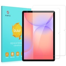 2 Pack Screen Protector for Samsung Galaxy Tab S10 Lite/S10 FE/S9 FE 5G  S11/S9