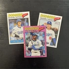 Topps Heritage Dodgers MLB 2026 3 Card Lot Shohei Ohtani Yamamoto Betts