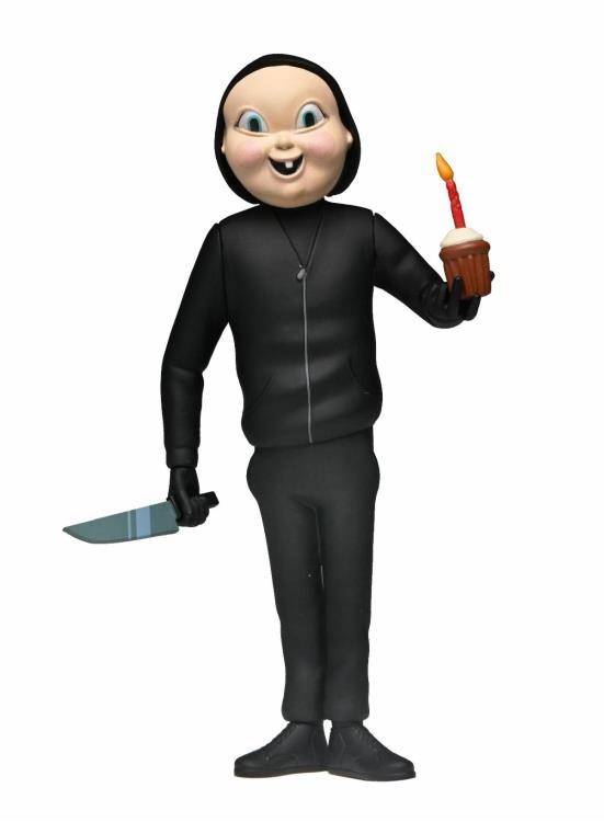 NECA Happy Death Day Toony Terrors Babyface Killer NEW!