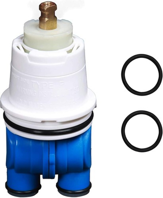 #ad #ad 2PCS RP19804 Shower Cartridge AssemblyCompatible For 1300 1400 Series tub $22.99