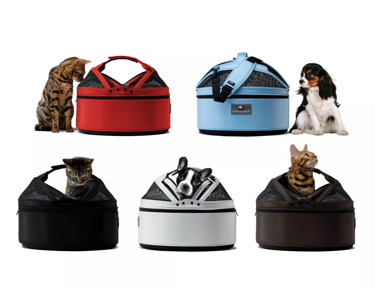 Sleepypod cat carrier 2025