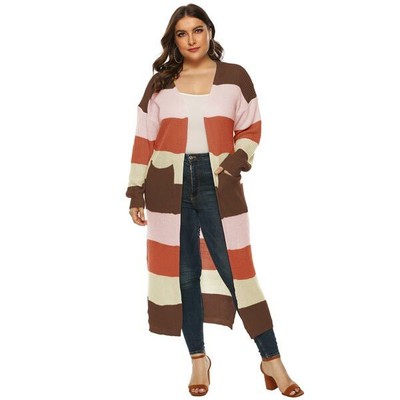 Cardigan Sweater Womens Casual Jacket 
