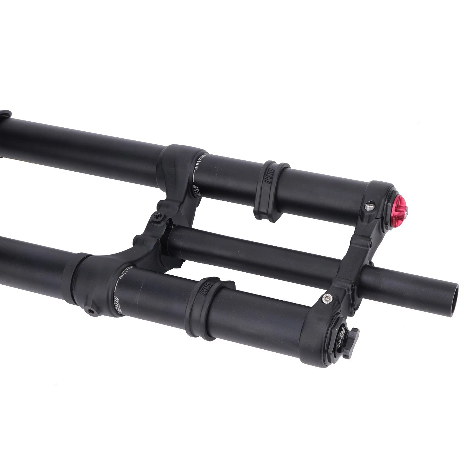 DH Fourche À Suspension Pour VTT 26 27.5 29 Pouces Descente Vélo De