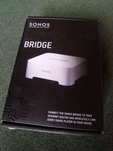 sonos 4g router