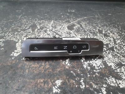 AUDI A5 >P.R.N.D.S SELECTION PANEL, 8T 10/07-12/11, P/N,  8K2713463