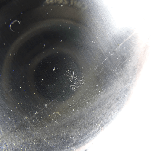 WMF Hotel Platte Tablett  Cromargan PETRA Vorlegeplatte Plate Tray vintage 🌺🌺 - Bild 9 von 10