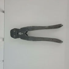 Hand Crimper Crimp Crimping 24-20 Type-O 47106 159947 103670 313408 Made in USA