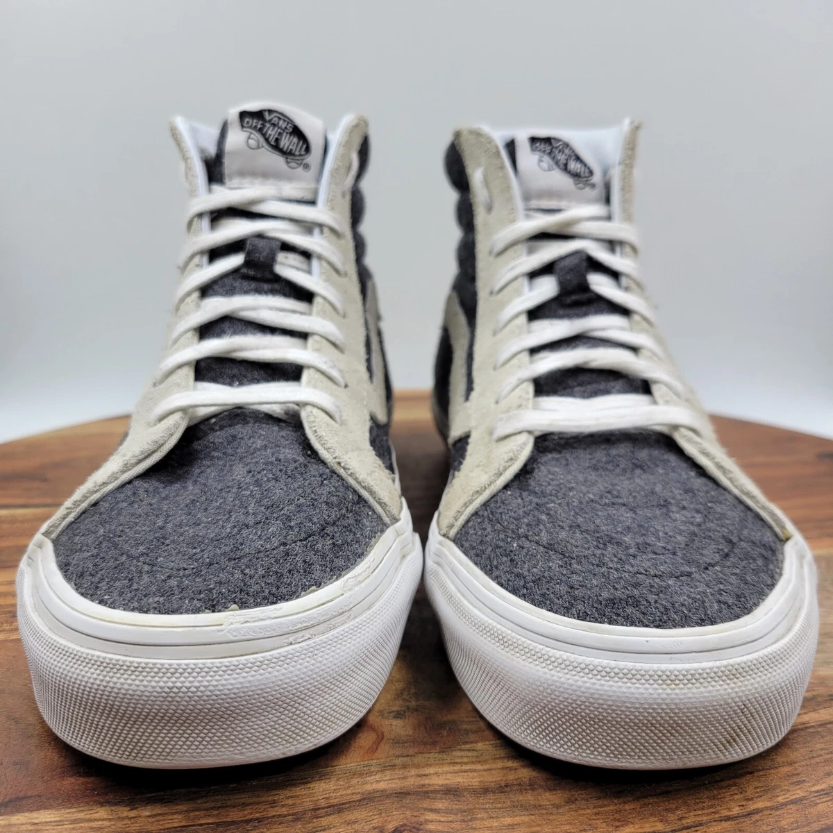 Madewell clearance suede vans