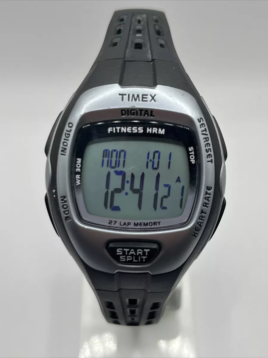 Timex top fitness watch