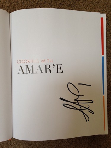 Amare Stoudemire PSA JSA Autographed Book Phoenix Suns New York Knicks - Picture 2 of 3