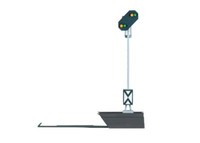 MäRklin 74380, Lichtvorsignal, Neu & Ovp, H0