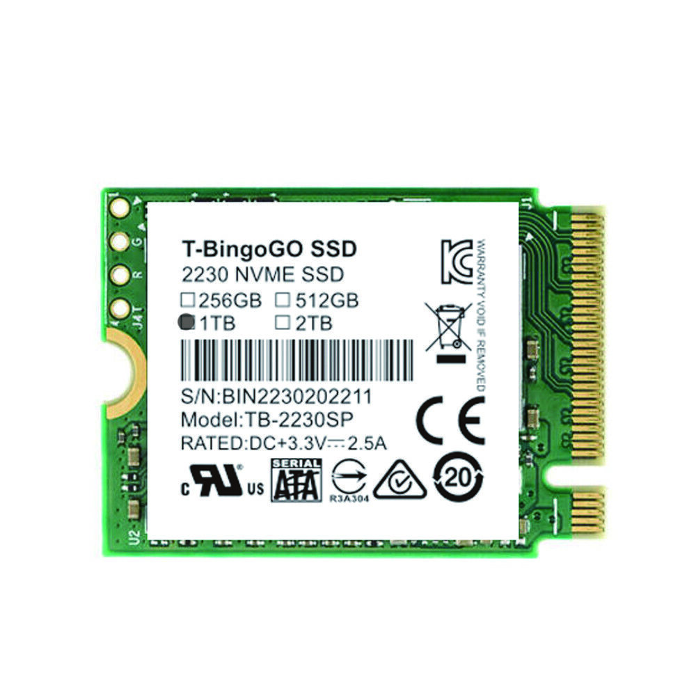 SSD M2 2230 1 tb para ordenador portátil Microsoft Surface Laptop3