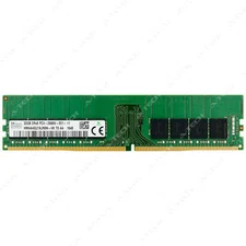 Hynix 32GB DDR4 2666MHz PC4-21300 ECC UDIMM Server Memory RAM (HMAA4GU7AJR8N-VK)