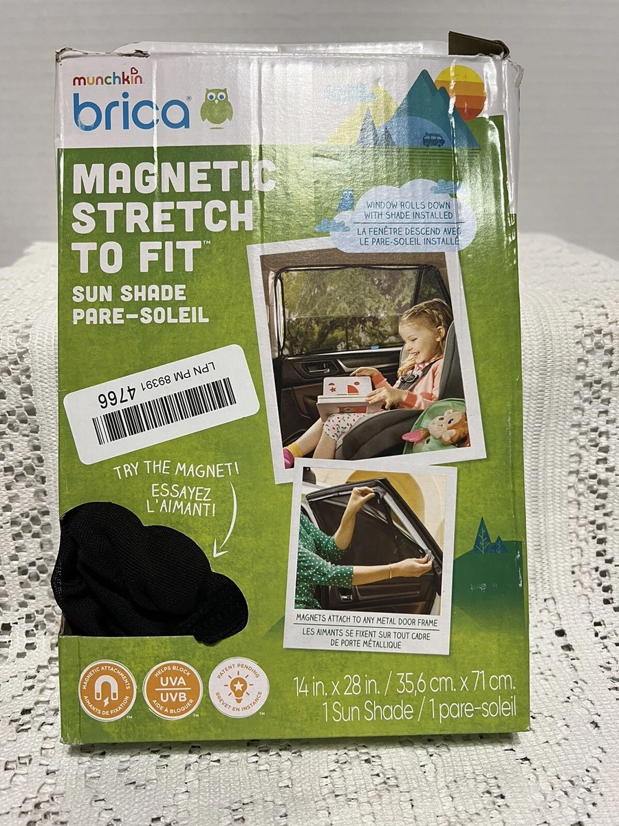 Munchkin brica magnetic stretch deals