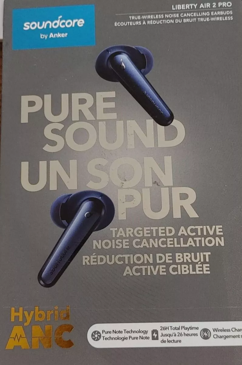 Anker Soundcore Liberty Air 2 Pro True Wireless Earbuds Targeted