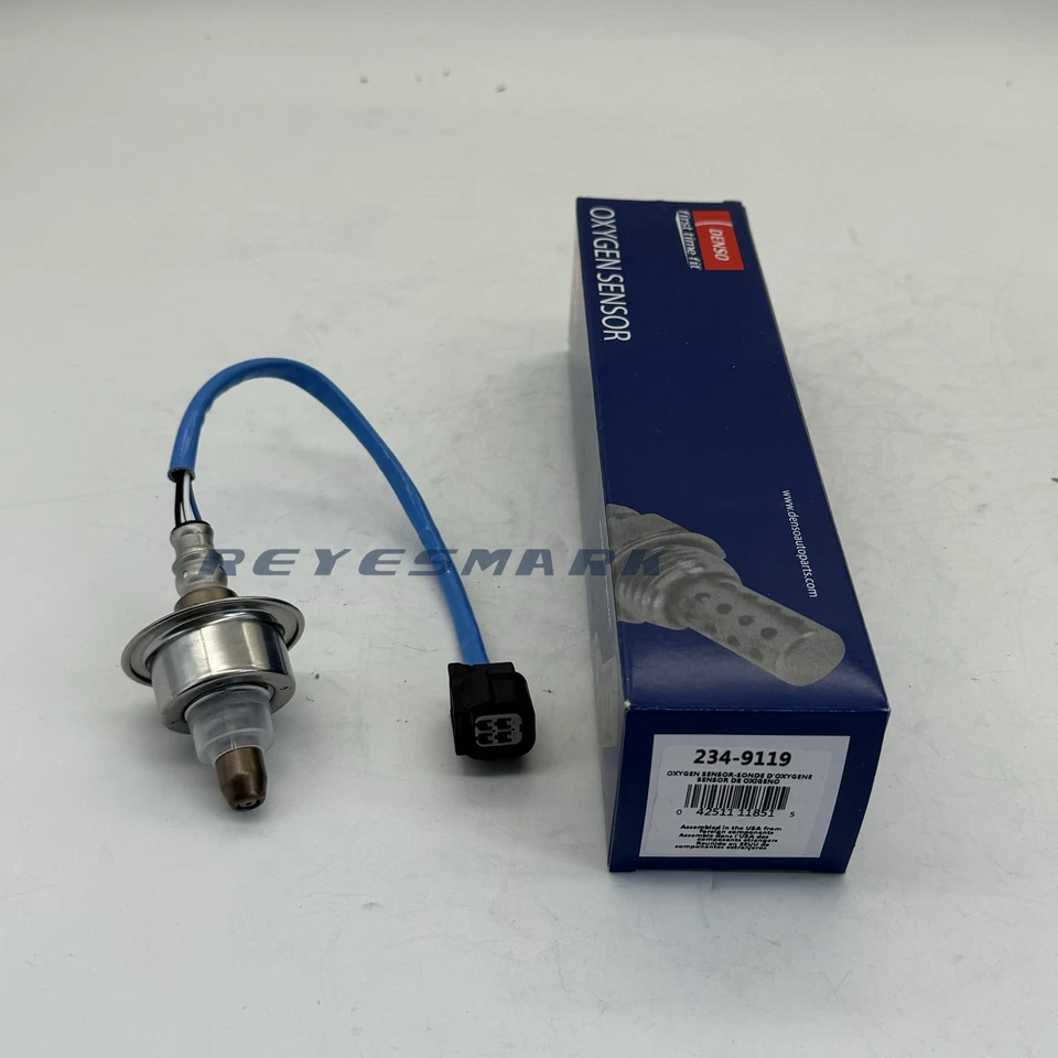 2* 234-9119 Upstream Denso Oxygen O2 Sensor 12-19 Honda HR-V Civic Accord Acura — 第 4/4 张图片