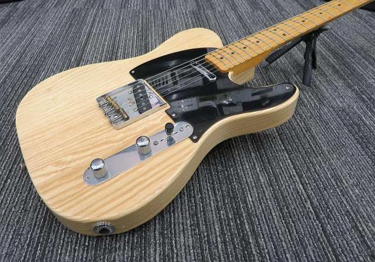 FENDER MEXICO ROAD WORN '50S TELECASTER Used Electric Gutiar | eBay